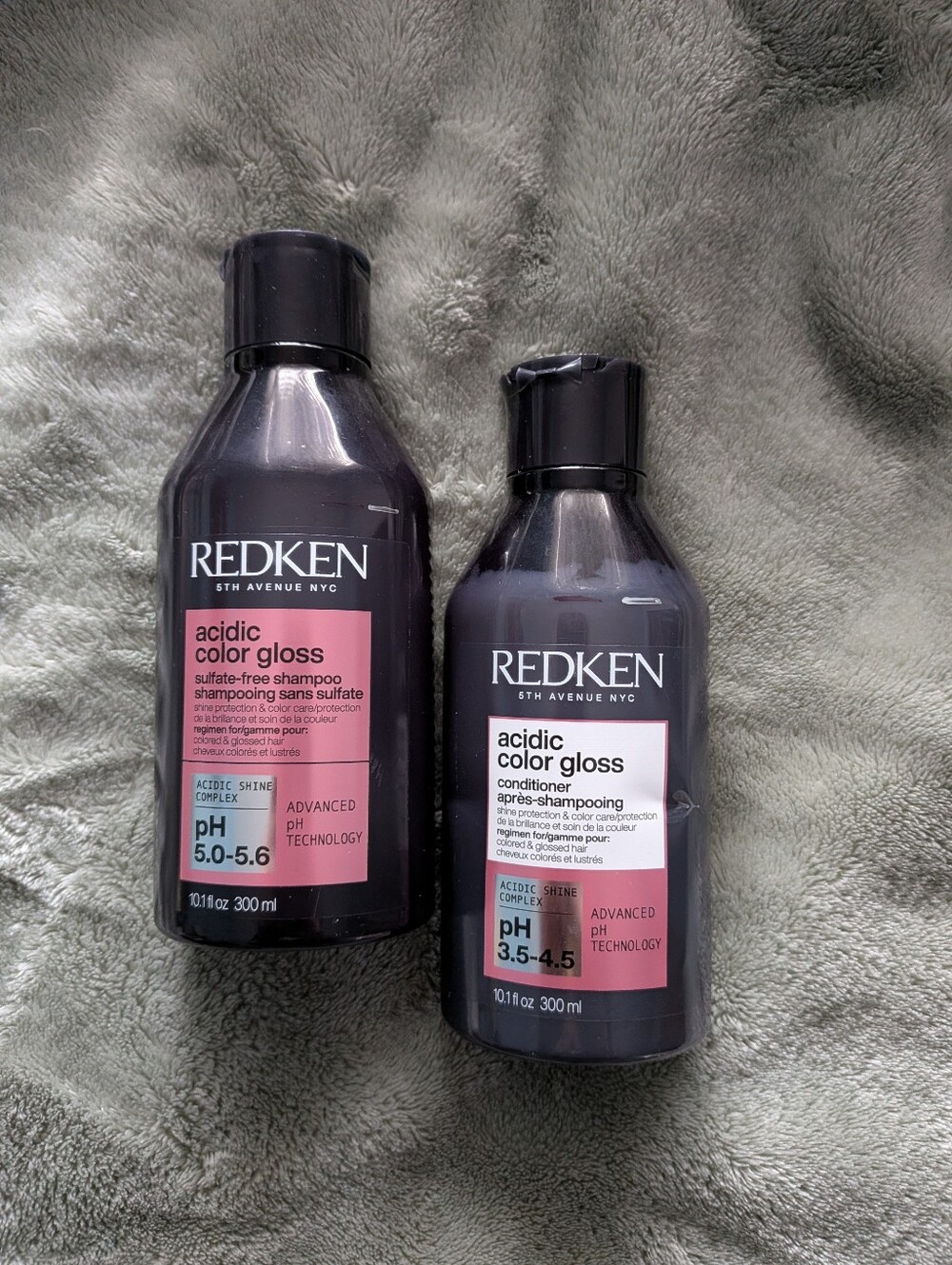 Redken Acidic Color Gloss Shampoo & Conditioner